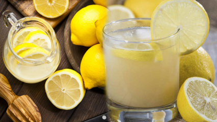  Које су предности лимуновог сока? Шта се догађа ако редовно пијемо лимунску воду?