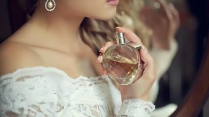 Који су најмодернији парфемски мириси у сезони?