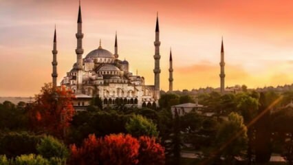 Света места за посету у Истанбулу 