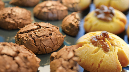 Практични рецепт за колачиће са сирупом