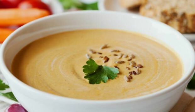 Рецепт за укусну супу од печеног патлиџана