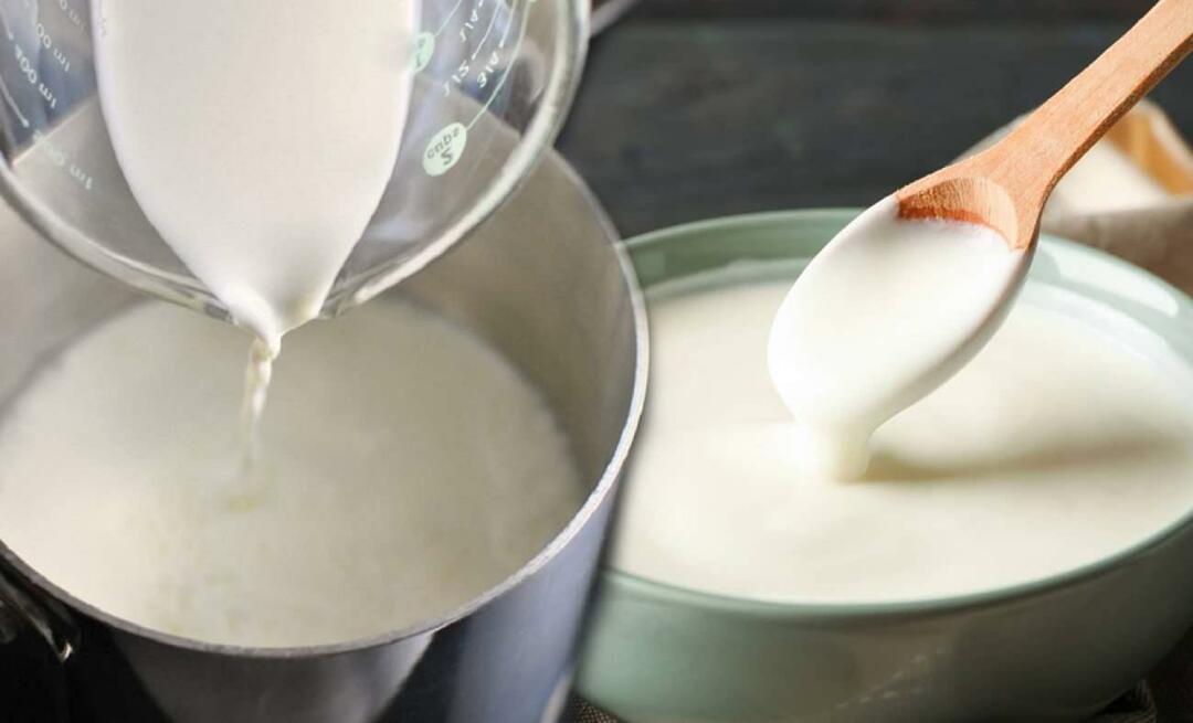 Да ли се охлађено млеко може поново загрејати и ферментисати? Како поново ферментирати јогурт ако не држи?