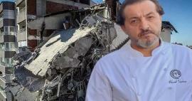 Мехмет Иалцıнкаиа је кувао за жртве земљотреса! Добио је коцке...