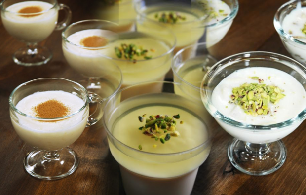 Најлакши рецепти за млечни десерт! Млечни десерти лако се праве код куће