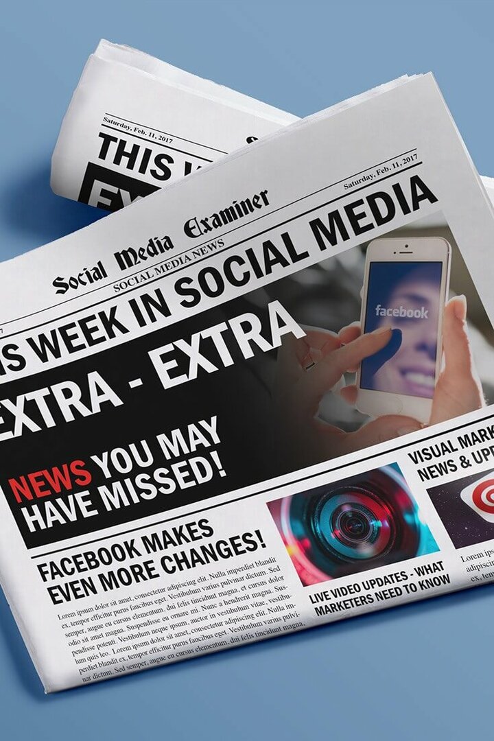 ИоуТубе пренос уживо уживо: Ове недеље на друштвеним мрежама: Испитивач друштвених медија