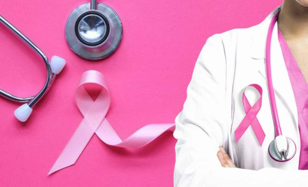 проф. др. Икбал Цавдар: „Рак дојке је претекао рак плућа“ Ако не обратите пажњу...