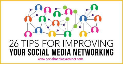 26 савета за побољшање маркетинга на друштвеним мрежама