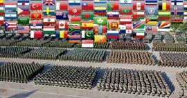 Проглашене најмоћније војске света! Погледајте где се Турска сврстала међу 145 земаља...