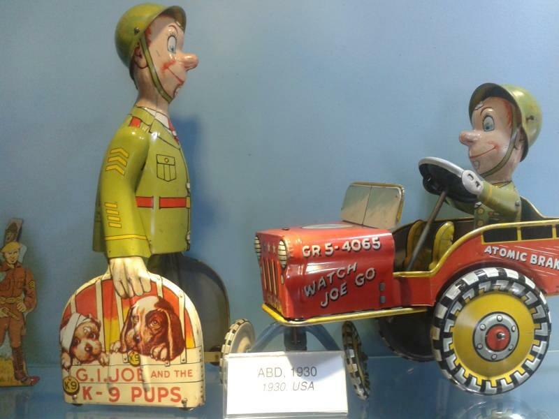 Радно време Музеја играчака у Истанбулу