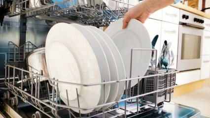 Како се машина за прање судова боље пере? 