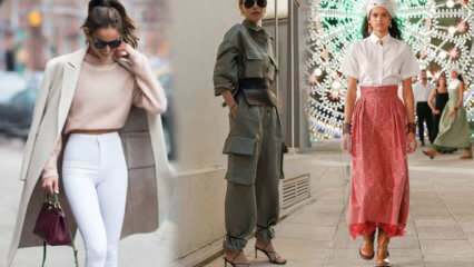 2021. Пролеће / лето Миланска недеља моде улични стил | Шта чека свет моде 2021. године? 