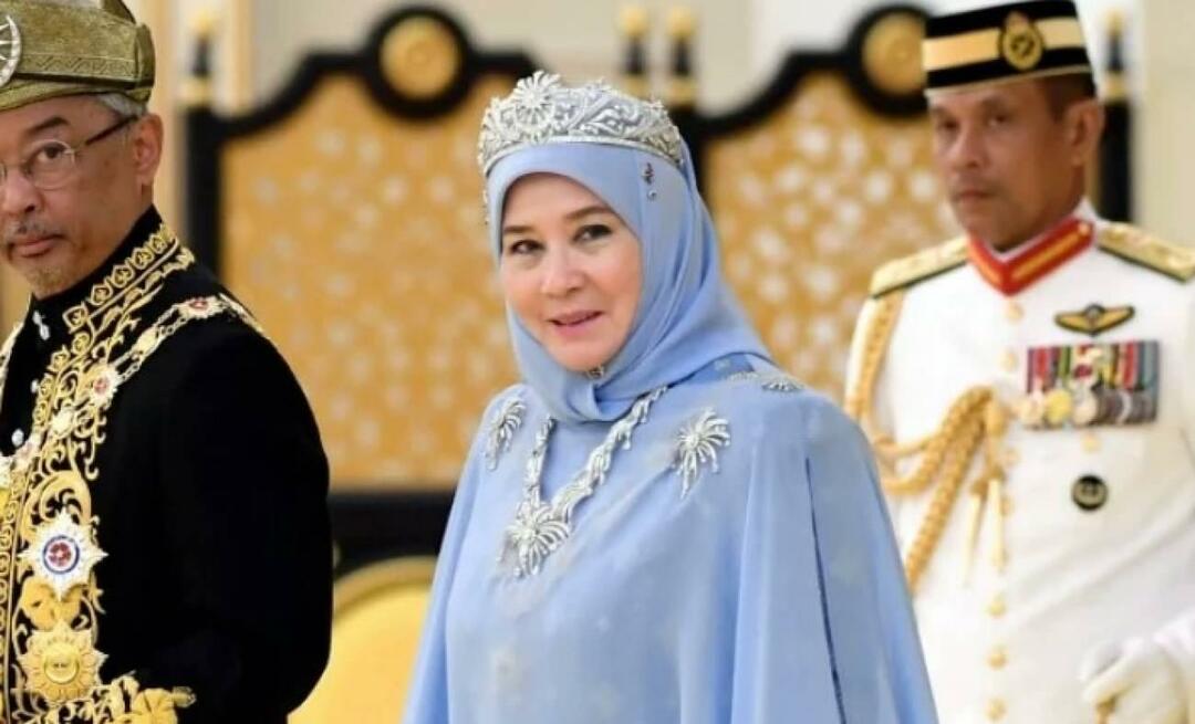 Краљица Малезије посетила сниматељски сет Естаблисхмента Осман!
