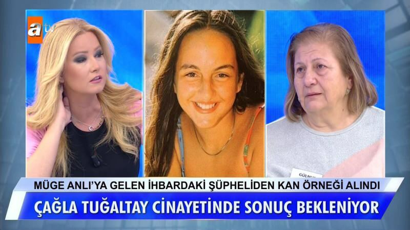 Документарни пројекат Муге Анлı и Ацун Илıцалı