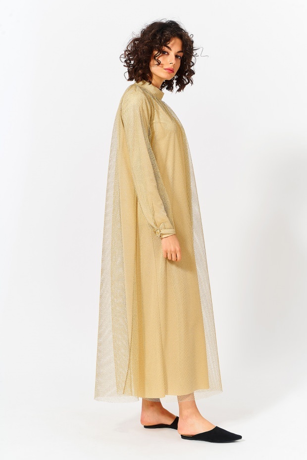 2019 хиџаб хаљине за дом