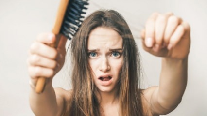 Које су намирнице које спречавају губитак косе?
