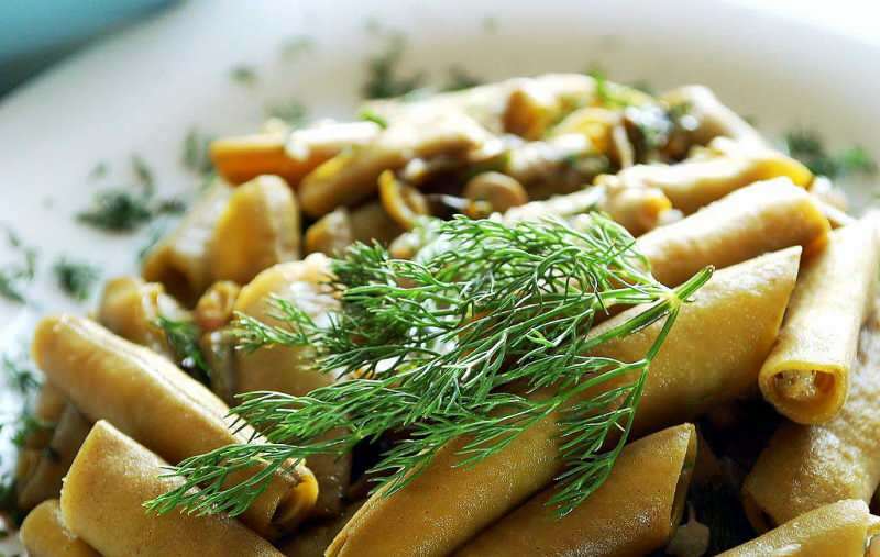 Шта је пасуљ и како се кува махунар? Најлакши оброк од широког пасуља са маслиновим уљем