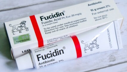 Шта ради Фуцидин крема? Како се користи фуцидин крема?