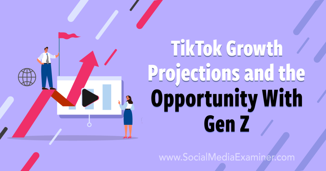 Пројекције раста ТикТок-а и прилике са генерацијом З: Испитивач друштвених медија