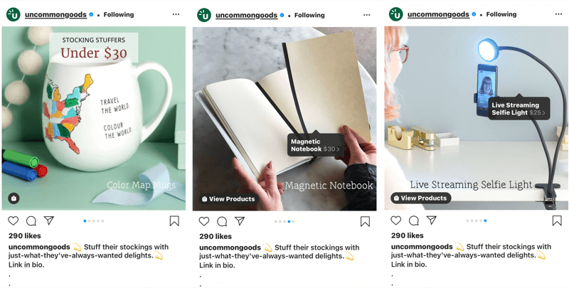 Празнични маркетинг на Инстаграму: 6 савета за маркетиншке стручњаке: Испитивач друштвених медија
