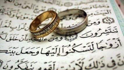 Избор супружника у исламском браку! Религијска питања у брачном састанку
