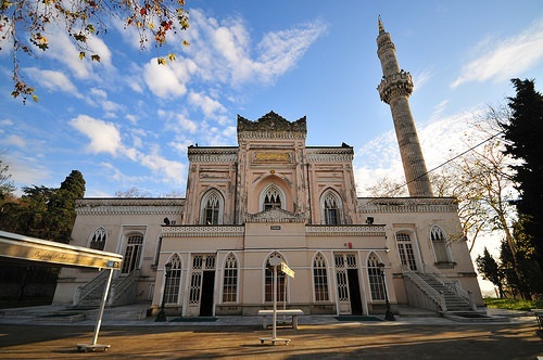 Џамије које треба видети у свету