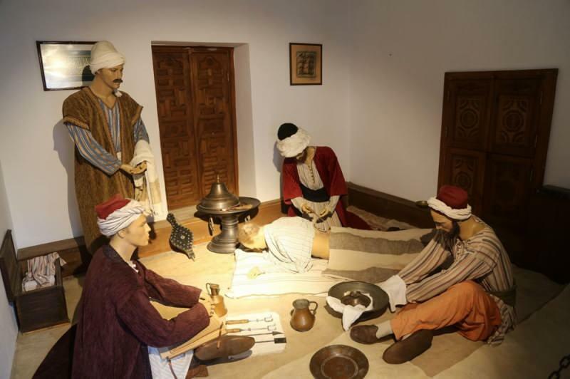 Османска ментална болница постала је музеј!