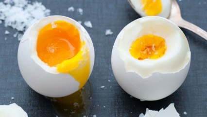 Како се кухају јаја? 
