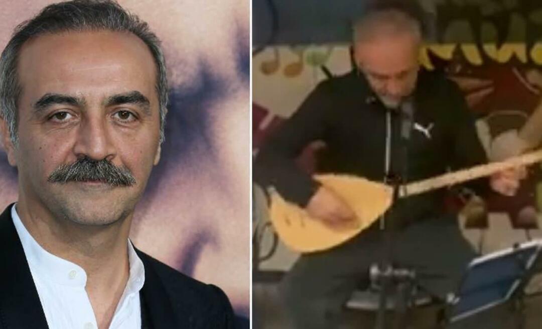 Јилмаз Ердоган очаран својим гласом! Када је у метроу наишао на уличног уметника, испратио је песму!