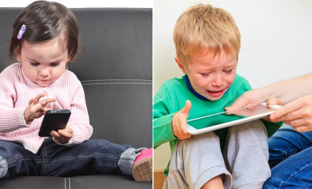 У опасности су деца која се смирују телефоном! Ево начина да смирите децу