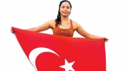Најбржа жена из Турске која прелази Енглески канал: Бенгису Авцı 