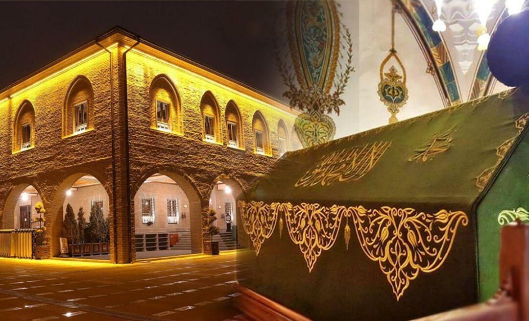 Ко је Хаци Баирам-ı Вели? Где се налази џамија и мезар Хаџи Бајрам Вели и како доћи?