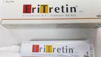 Шта ради еритретин гел? Како користити еритретин гел? Еритретин гел цена 2021