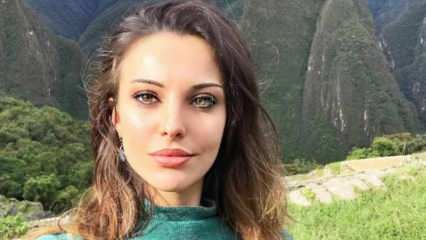 Позната глумица Тувана Туркаи, Азра из Папер Хоусе-а: Моје срце куца од духовности