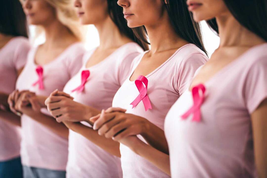 Проф. др. Икбал Цавдар: "Рак дојке је надмашио рак плућа" Ако не обратите пажњу...