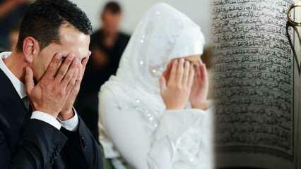 Шта је верски брак? Како се склапа имамски брак и шта се тражи? Имам услове за брак