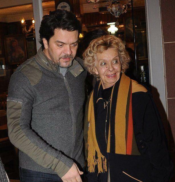Бејазит Озтурк и његова мајка