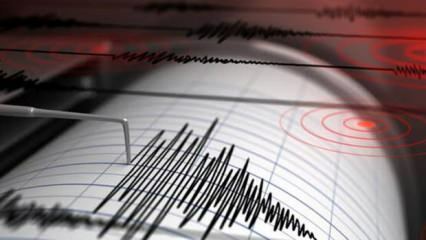 Најновије вести: Земљотрес у Мраморном мору! Његов епицентар и озбиљност најављени су!