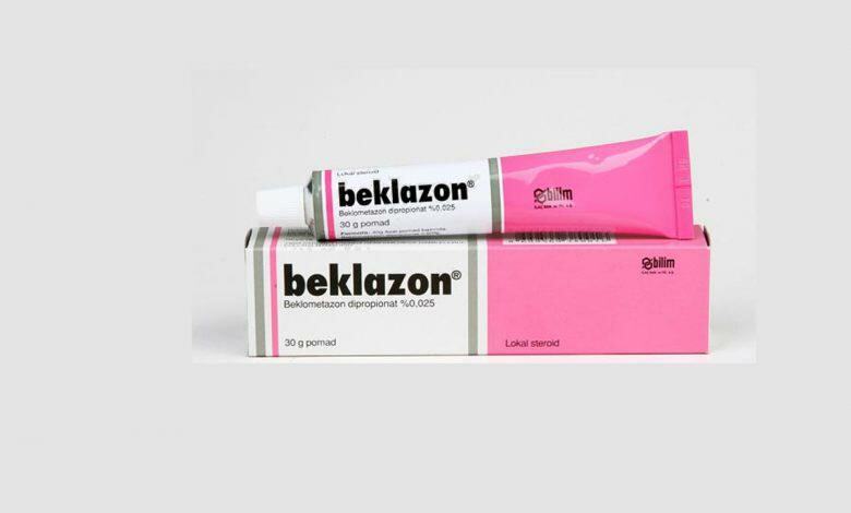 Шта крема Беклазон ради и које су њене предности? Како користити крему Беклазон?