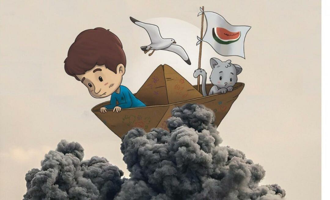 Уметници илустрације излили су подршку Палестини