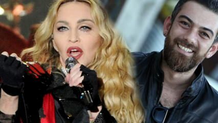 Хакан Аккаиа ће сарађивати са Мадоном!