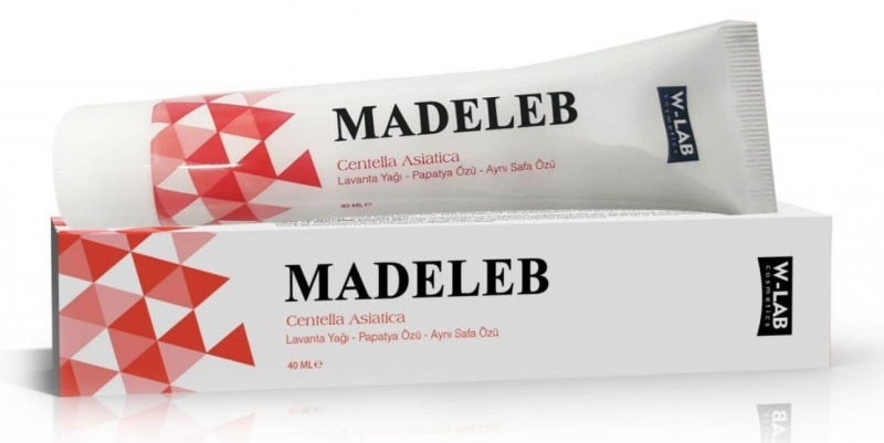 Шта ради Маделеб крема и које су њене предности за кожу? Како се користи Маделеб крема?