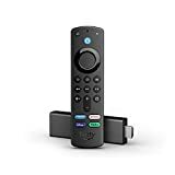 Фире ТВ Стицк 4К, сјајан 4К квалитет стримовања, ТВ и паметне контроле куће, бесплатна и ТВ уживо