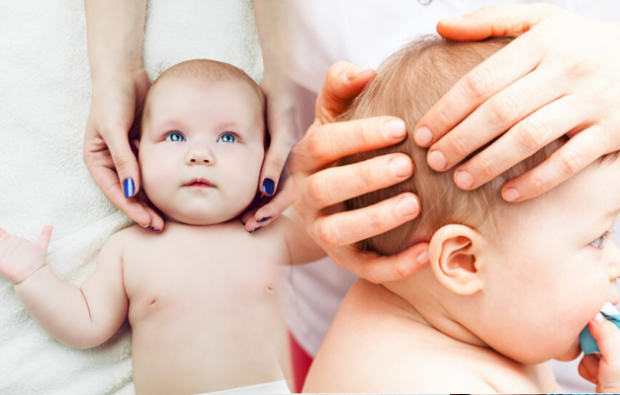 Како исправити спиралију главу код новорођенчади?