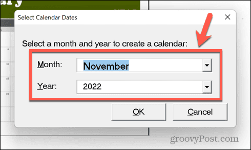 датуми Екцел календара