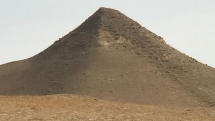 Турска узбуђује пирамиде ...