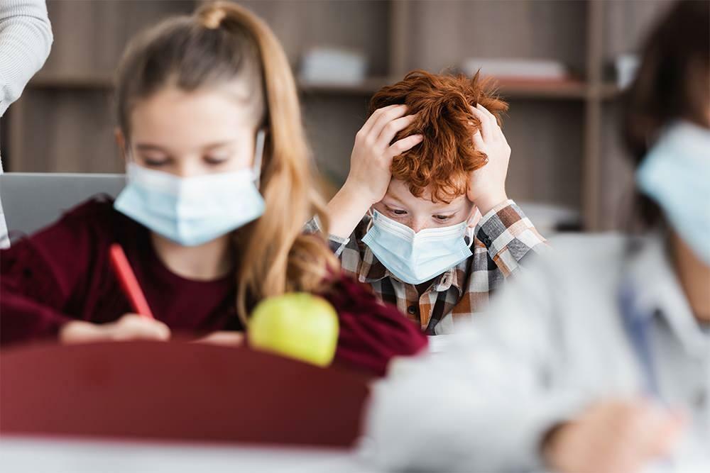 Обратите пажњу на све већи број заразних болести током школског периода