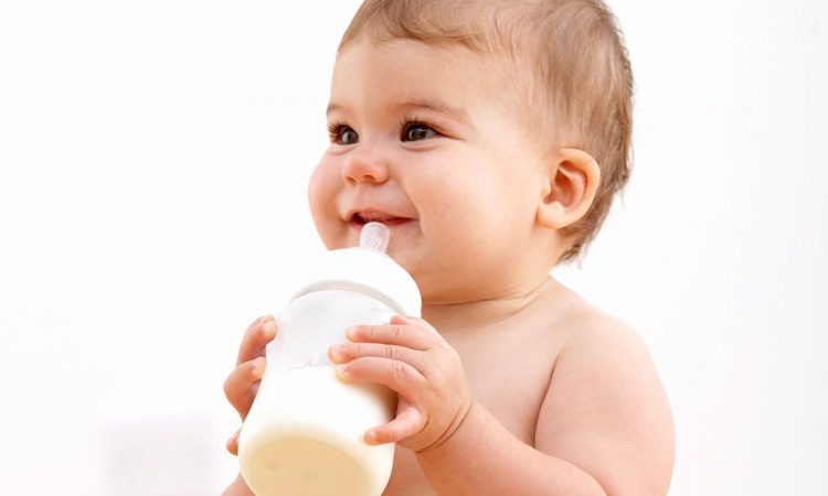 сок од пиринча код новорођенчади