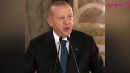 Председник Ердоган: Уметници који су своју политичку страну улили у полемике узнемирили су нас