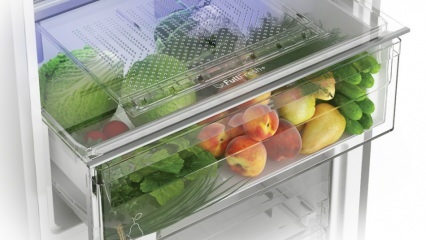 Чему служи оштрији одељак фрижидера, како се користи?