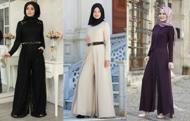 Нови фаворит моде хиџаба: комбинације Тулум